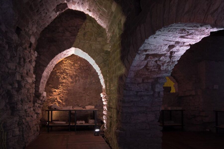 Perugia: Entry Ticket and Guided Tour of Perugia Underground - Who This Tour Suits Best