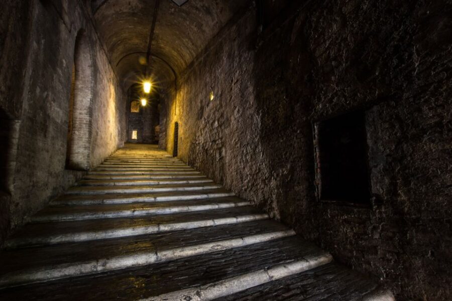 Perugia: Old Town Walking Tour, Piazza IV Novembre - Key highlights you’ll actually care about