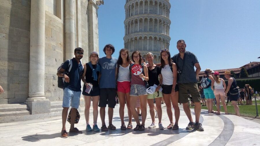 Pisa: 2-Hour Walking Tour - Key highlights to look forward to