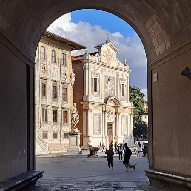 Pisa: 2-Hour Walking Tour - Why this $30, 2-hour format feels like value (not just a box-check)
