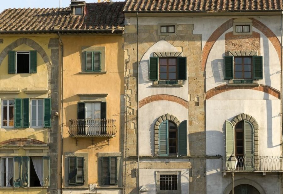 Pisa: 2-Hour Walking Tour - North bank districts: San Francesco, Santa Maria, and the walk through Borgo Stretto