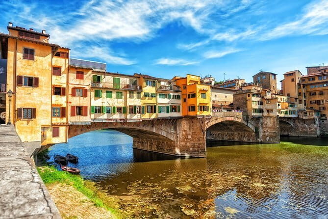 Pisa and Florence Private Tour from Livorno Port - Republic Square to Signoria: Florence’s Stone and Style