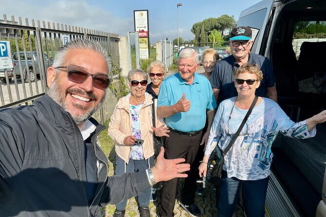 Pisa and Florence Private Tour from Livorno Port - Ponte Vecchio and the Leather Market: The Walk You’ll Remember