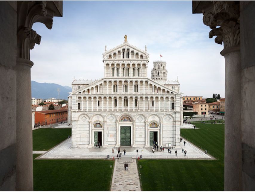 Pisa: Baptistery and Cathedral Ticket with Audio Guide - Why This Pisa Baptistery and Cathedral Combo Makes Sense
