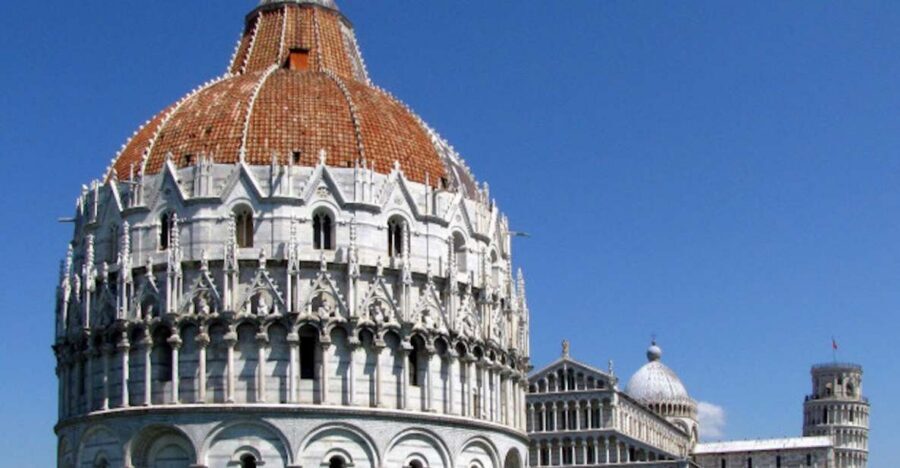 Pisa: Baptistery and Cathedral Ticket with Audio Guide - Who This Tour Fits Best