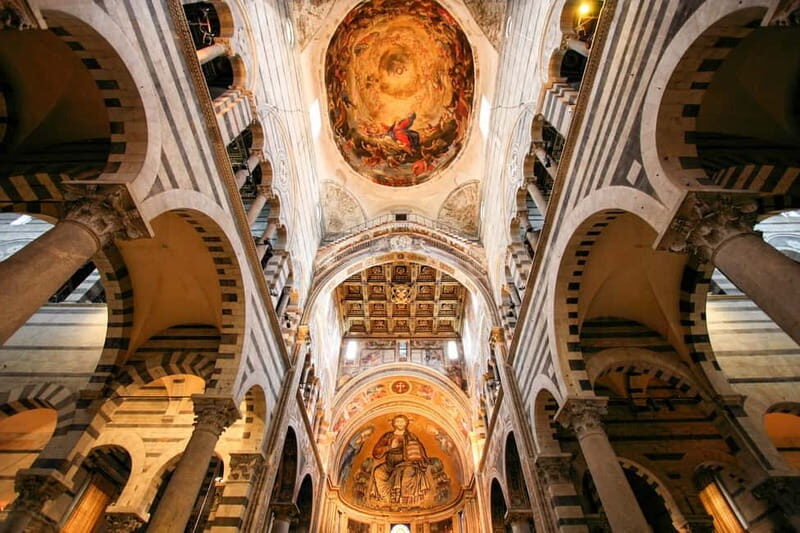Pisa: Baptistery and Cathedral Tour & Leaning Tower Option - Key things I’d focus on before you book
