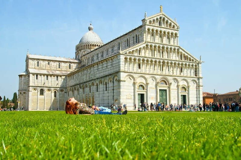 Pisa: Baptistery and Cathedral Tour & Leaning Tower Option - Price and value: why $44.98 can work (or not)