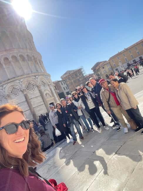 Pisa: Baptistery and Cathedral Tour & Leaning Tower Option - Your included self-guided tickets: cemetery, OPA Museum, and Sinopie Museum