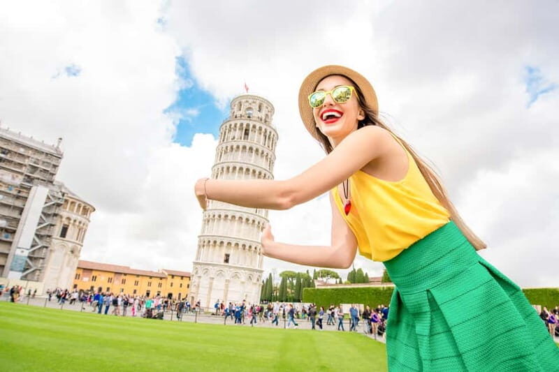 Pisa: Baptistery and Cathedral Tour & Leaning Tower Option - Guide quality and the small-group advantage
