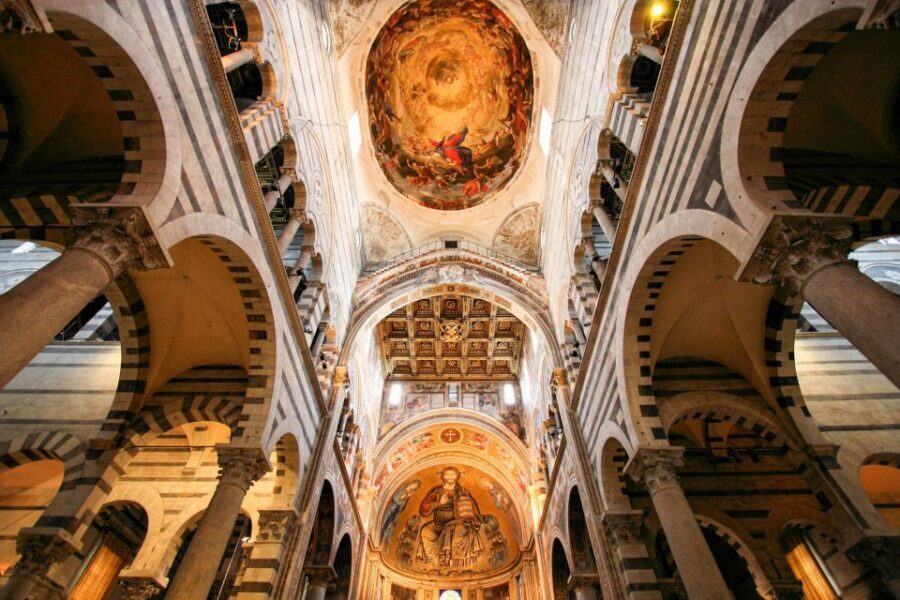 Pisa: Cathedral Guided Tour and Tower tickets & wine tasting - Price and value: is $86 fair for Cathedral, tower, and wine?