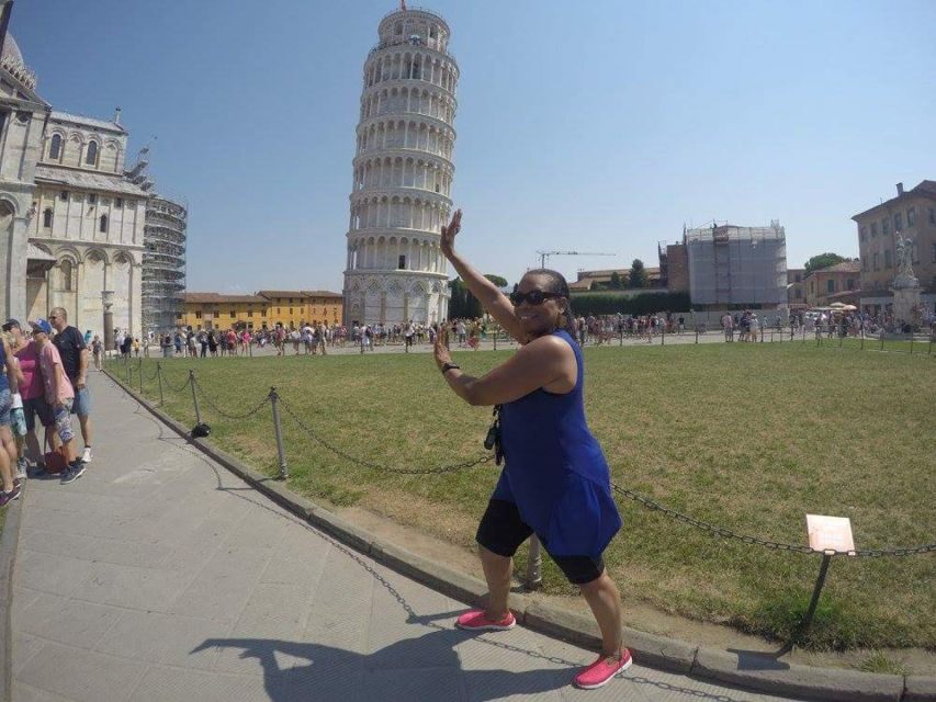 Pisa: Cathedral Guided Tour & Optional Leaning Tower Ticket - Why This Guided Piazza Tour Works in Real Life