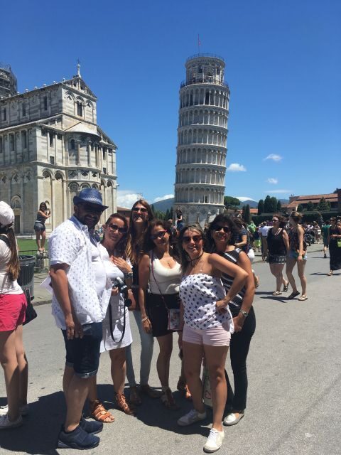 Pisa: Cathedral Guided Tour & Optional Leaning Tower Ticket - Who Should Book This Tour (And Who Might Skip the Tower)