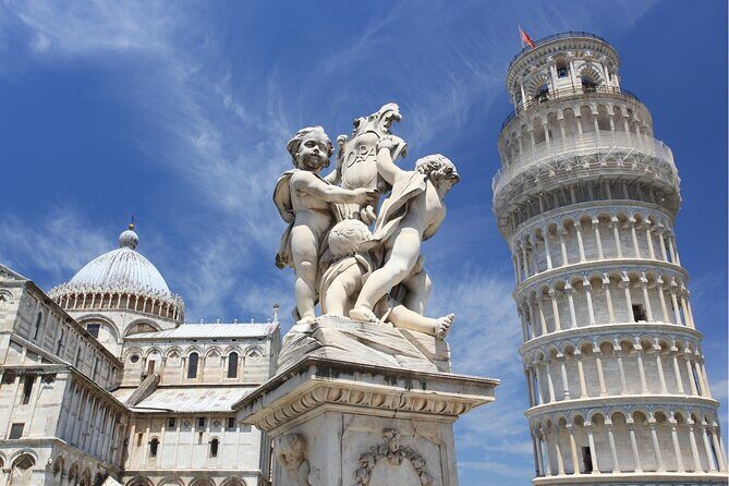 Pisa: Entrance to Leaning Tower & all attractions of Pisa Complex - Pisa Complex in one go: why this combo makes sense