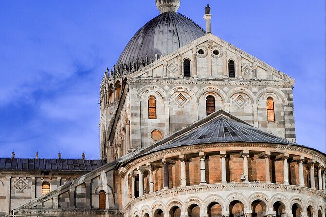 Pisa: Entrance to Leaning Tower & all attractions of Pisa Complex - Cattedrale di Pisa: the cathedral you’ll want to slow down for