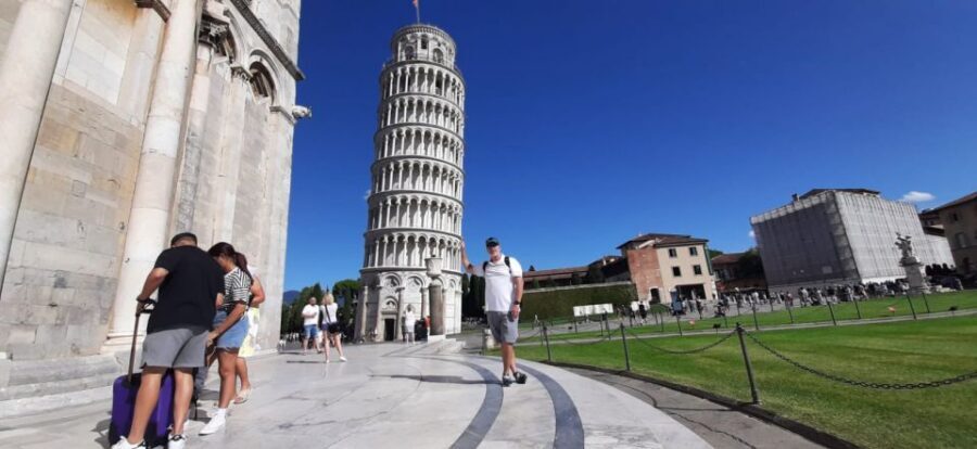 Pisa: Guided Tour with Optional Tower Tickets - FAQ