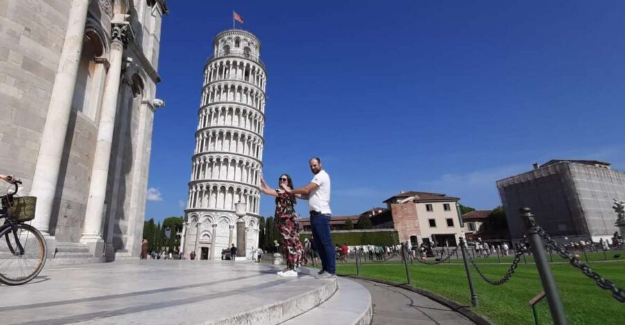 Pisa: Guided Tour with Optional Tower Tickets - Baptistery of Pisa: The Acoustics Moment