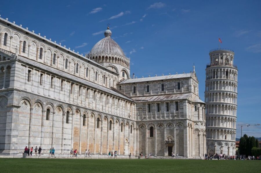 Pisa: Guided Tour with Optional Tower Tickets - Leaning Tower Climb: 251 Steps and the Best Angles