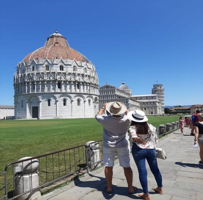 Pisa: Guided Tour with Optional Tower Tickets - Who This Tour Fits Best (and Who Might Want Another Plan)