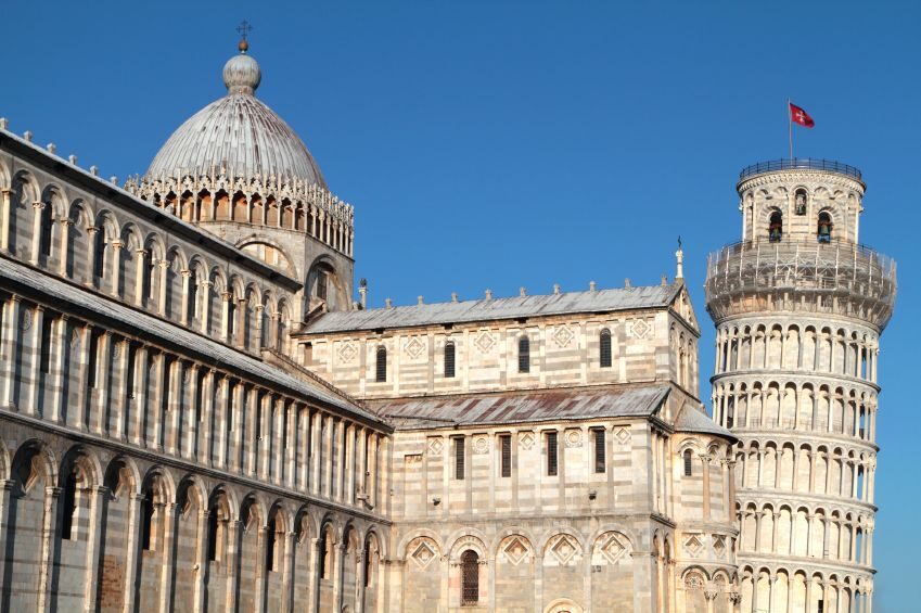 Pisa: Guided Walking Tour with Optional Leaning Tower Ticket - Cathedral interior: Romanesque drama up close (and what if queues win)