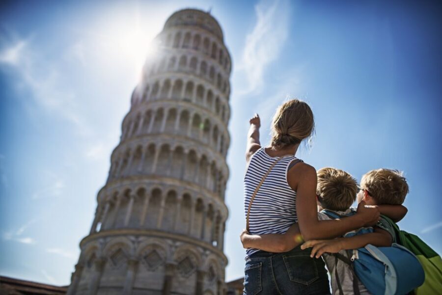 Pisa: Guided Walking Tour with Optional Leaning Tower Ticket - Practical value: is it worth about $21?