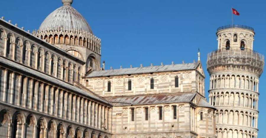 Pisa: Guided Walking Tour with Optional Leaning Tower Ticket - Tips to help your tour go smoothly