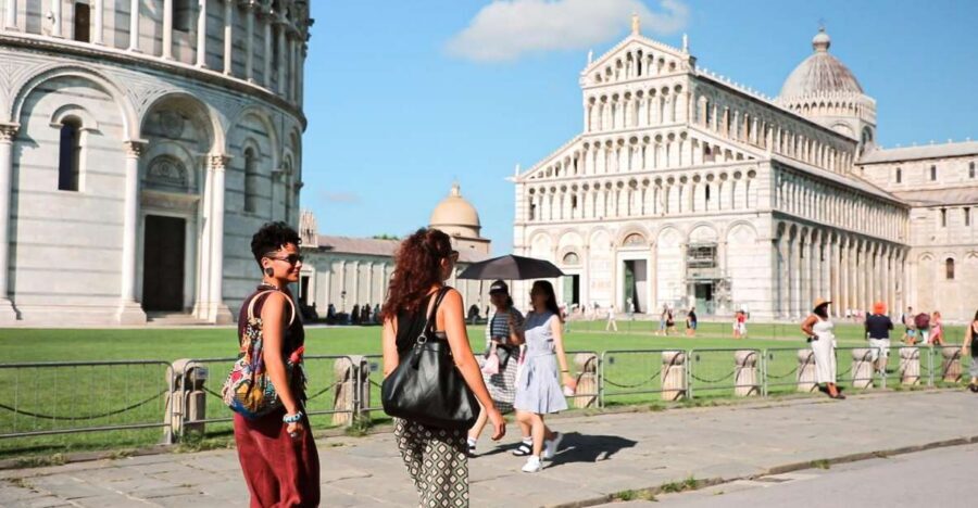 Pisa: Half-Day Afternoon Tour from Florence - Key Points at a Glance