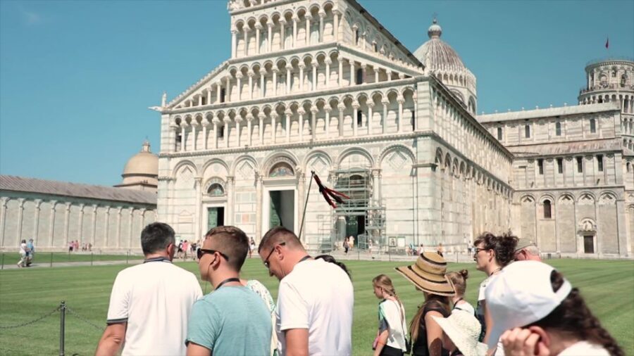 Pisa: Half-Day Afternoon Tour from Florence - Price and Value: Why This Half-Day Works at $44.41