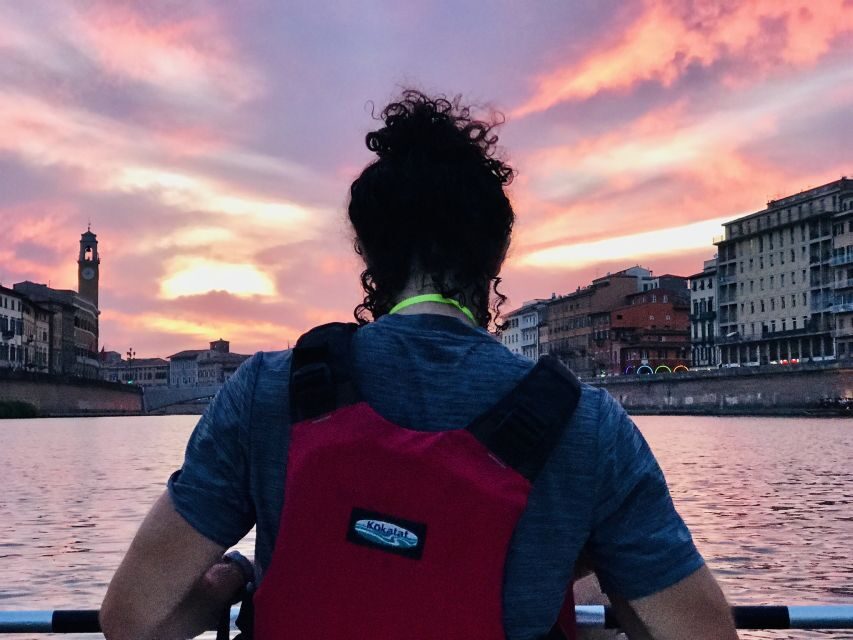 Pisa: Kayak Tour - Why this Pisa kayak tour works better than another walking plan