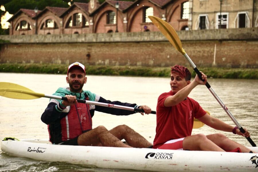 Pisa: Kayak Tour - Price and value: is $40 a good deal for 105 minutes?