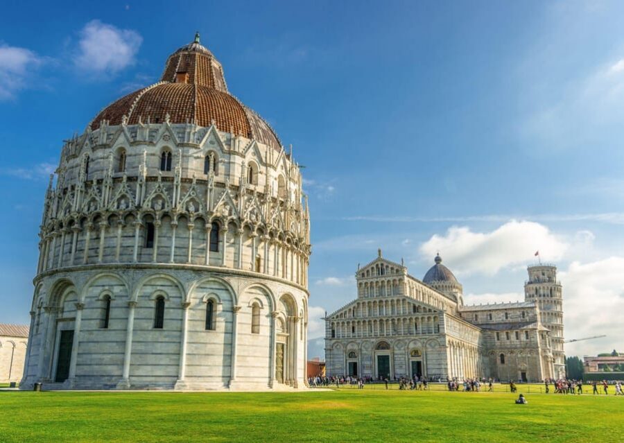 Pisa: Leaning Tower and Pisa Complex Entry Tickets - Reserved Pisa Complex Tickets: Fast Access You’ll Actually Feel