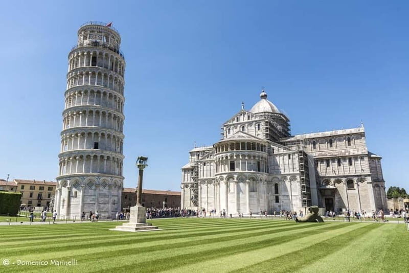 Pisa Leaning Tower & Cathedral Official Ticket - Pisa Cathedral (Santa Maria Assunta): Marble, Details, and a Softer Pace