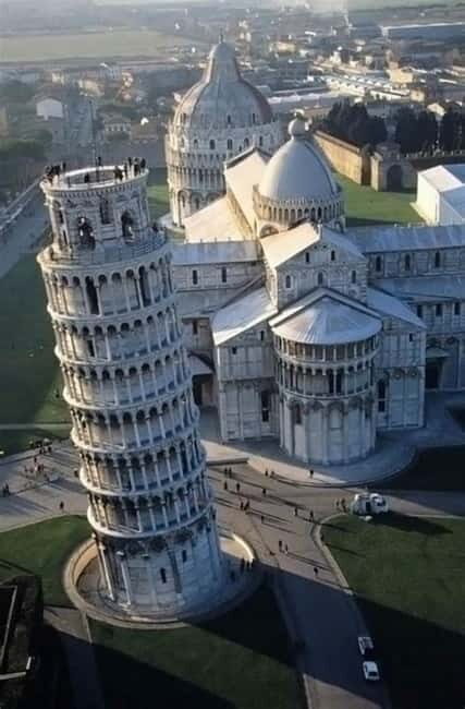 Pisa Leaning Tower & Cathedral Official Ticket - Piazza del Duomo: The UNESCO Context You’ll Feel Immediately