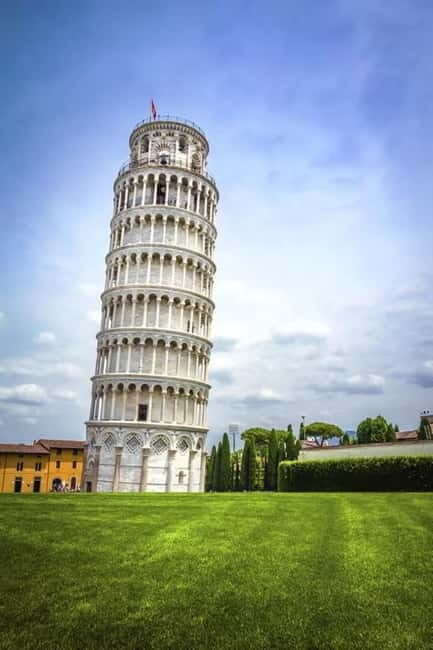 Pisa Leaning Tower & Cathedral Official Ticket - A Smart Pisa Bonus Plan After Your Slot