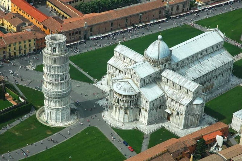 Pisa Leaning Tower & Cathedral Official Ticket - Climbing the Leaning Tower: What the 1.5 Hours Really Means