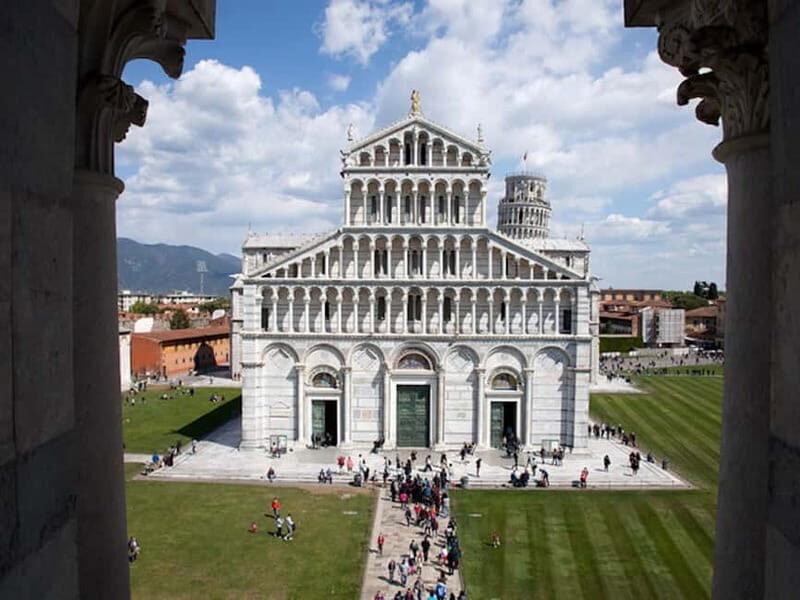 Pisa: Leaning Tower & Cathedral Tickets with Timed Entry - Key points before you go