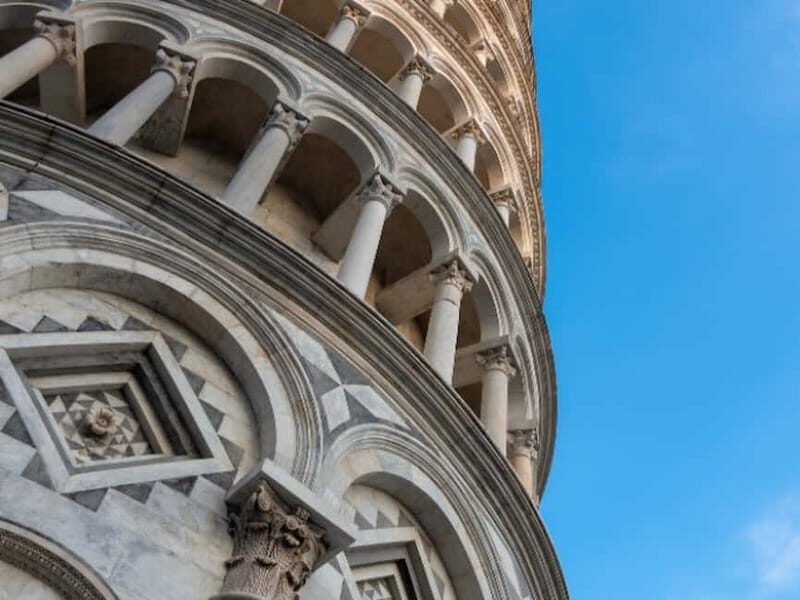 Pisa: Leaning Tower & Cathedral Tickets with Timed Entry - Where to collect tickets: Sinopie Museum meeting point flow