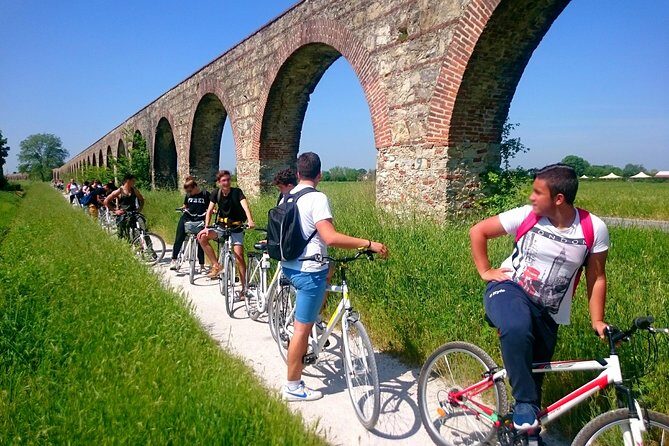 Pisa Self-Guided Bike Tour: Leaning Tower & Square of Miracles - Who this bike tour is best for