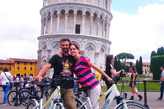Pisa Self-Guided Bike Tour: Leaning Tower & Square of Miracles - Price, timing, and what you really get for $29.63