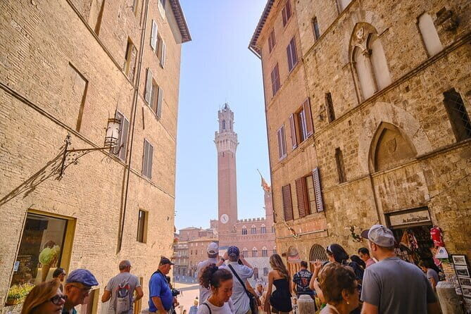 Pisa, Siena and San Gimignano Day Trip with Lunch & Wine Pairing - Key Points Worth Knowing Before You Go