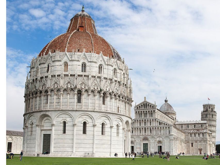 Pisa: Square of Miracles Entry Tickets and Audio Guide - Key Highlights at a Glance