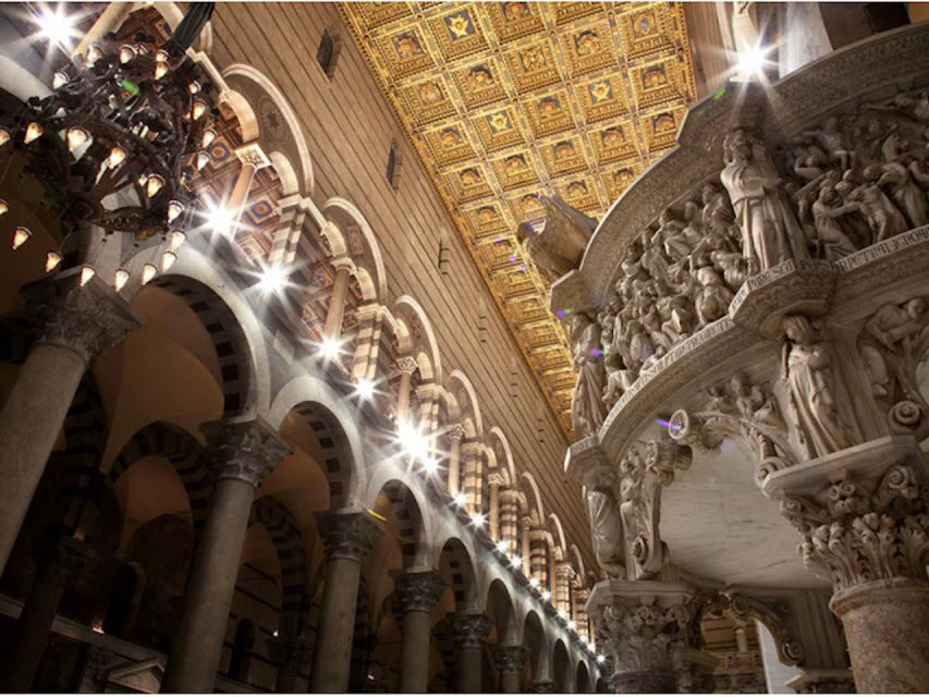 Pisa: Square of Miracles Entry Tickets and Audio Guide - Timing Tips for a Smooth 2-Hour Loop