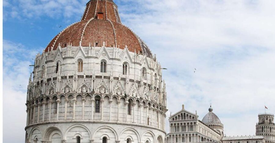 Pisa: Square of Miracles Entry Tickets and Audio Guide - Price and What $35 Really Buys You