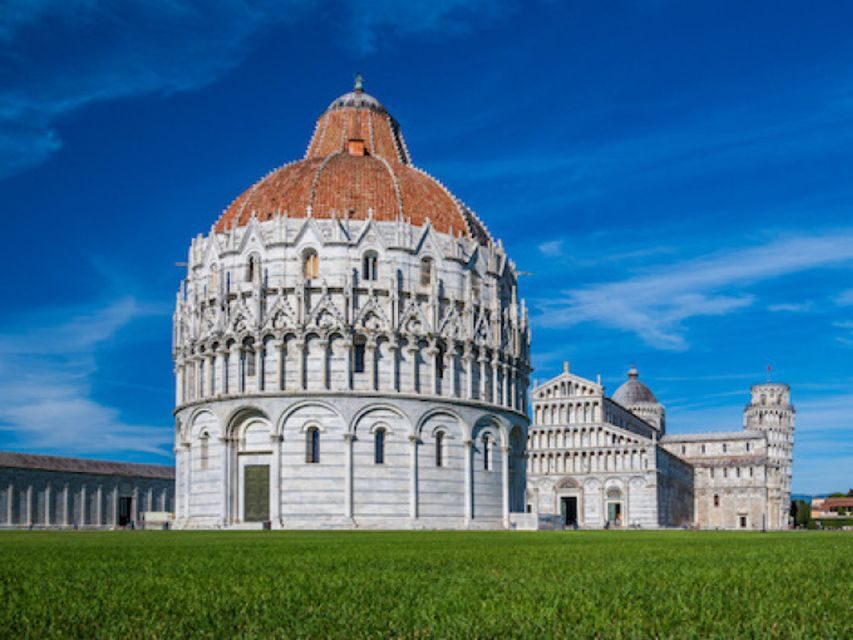 Pisa: Square of Miracles Monuments Ticket with Leaning Tower - Piazza dei Miracoli: what this ticket really buys you