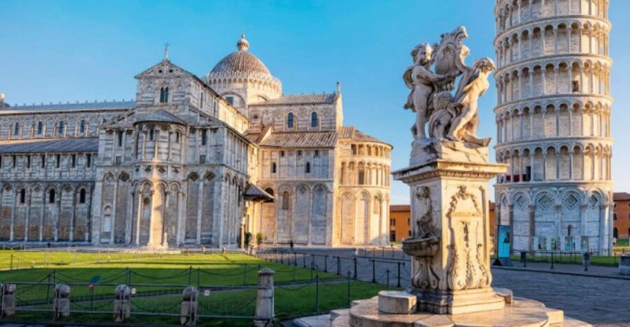 Pisa: Square of Miracles Monuments Ticket with Leaning Tower - Cathedral of Santa Maria Assunta: plan your timing inside the day