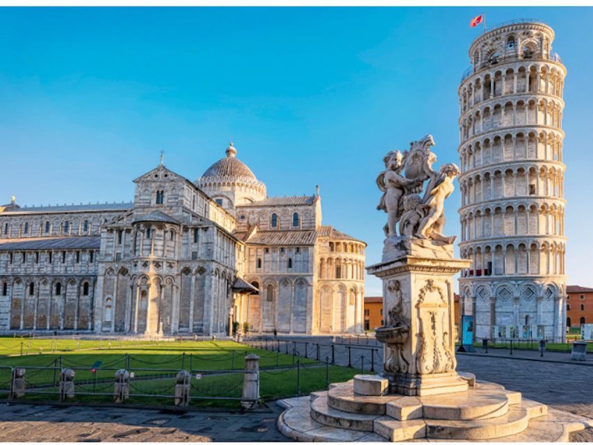 Pisa: Square of Miracles Monuments Ticket with Leaning Tower - Who should book this Pisa ticket, and who should skip it