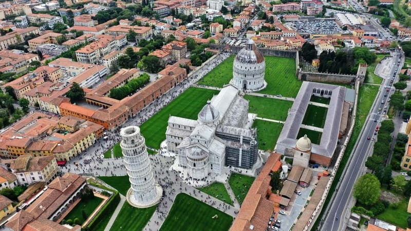 Pisa: Tower and Miracle Square with Skip-Line & Audio Guide - Key highlights to know before you go
