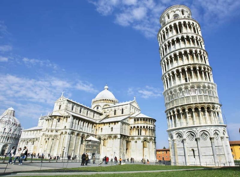 Pisa: Tower and Miracle Square with Skip-Line & Audio Guide - Skip-Line Entry That Keeps Your Pisa Day on Track