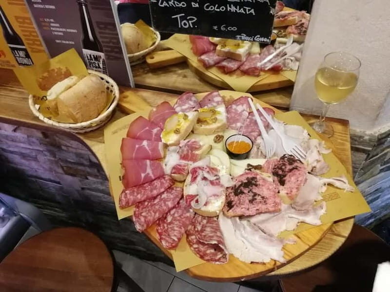 Pisa: Ultimate Food Tour with Full Tuscan Meal with a Local - Key highlights worth packing your appetite for