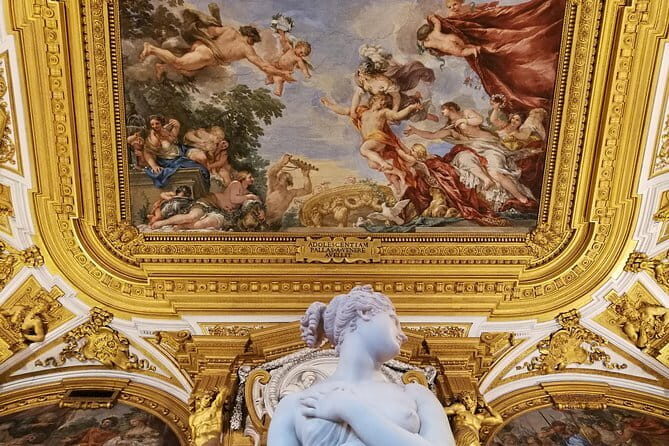 Pitti Palace, Palatina Gallery and the Medici: Arts and Power in Florence. - Key Highlights to Look For