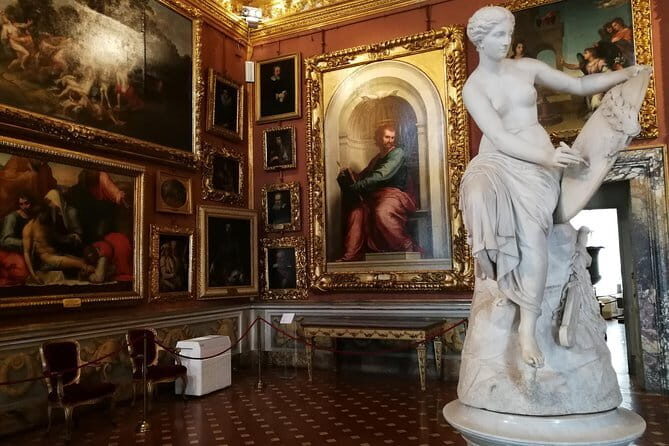 Pitti Palace, Palatina Gallery and the Medici: Arts and Power in Florence. - Why Pitti Palace Feels Like Art With Political Power